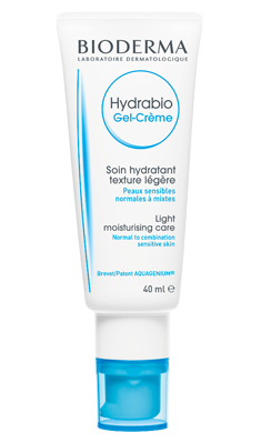 BIODERMA Hydrabio Gel-Cr&egrave;me Hydratant 40 mL