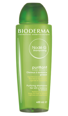 BIODERMA Nod&eacute; G Shampooing Purifiant 400 mL