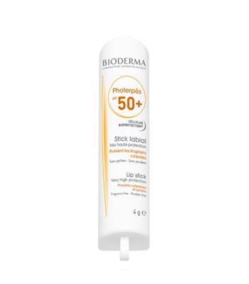 BIODERMA Photerp&egrave;s SPF 50+ Stick Labial 4g
