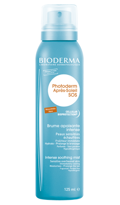 BIODERMA Photoderm Apr&egrave;s-Soleil SOS Brume 125 mL