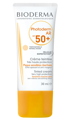 BIODERMA Photoderm AR SPF50+ Cr&egrave;me Teint&eacute;e 30 mL