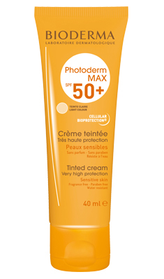 BIODERMA Photoderm Max 50+ Cr&egrave;me Teint&eacute;e 40 mL
