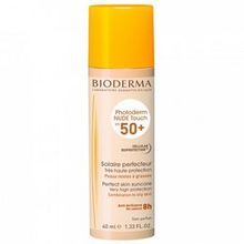 Bioderma Photoderm Nude touch SPF50+ teinte dor&eacute;e 40mL