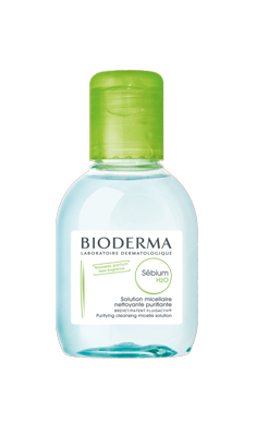 BIODERMA S&eacute;bium H2O Solution Micellaire 100mL