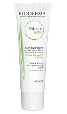 BIODERMA S&eacute;bium Hydra Cr&egrave;me 40 mL
