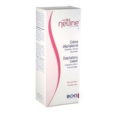 BIOES Netline Cr&egrave;me D&eacute;pilatoire Aisselles Maillot Et Jambes 125mL