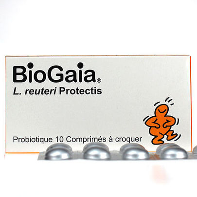 BioGaia 10 comprim&eacute;s