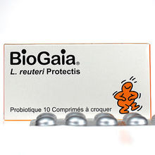 BioGaia 10 comprim&eacute;s