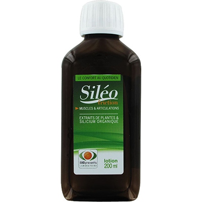 BIOPREVENTIS Sil&eacute;o Friction 200ml