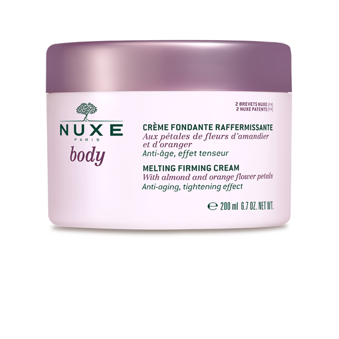 NUXE Cr&egrave;me Fondante Raffermissante Corps 200 mL