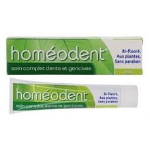 HOMEODENT Soin complet dents et gencives Ar&ocirc;me anis 75mL