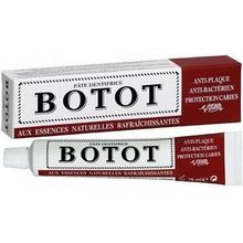 BOTOT P&acirc;te dentifrice 75mL