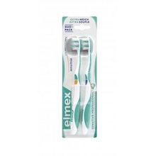 ELMEX Brosse &agrave; dents Duo Sensitive Extra Souple