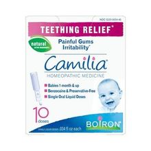 BOIRON Camilia Solution Buvable 10 Unidoses