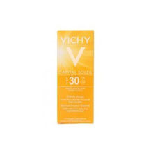 VICHY Capital Soleil Cr&egrave;me Visage SPF 30 50mL