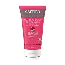 Cattier apr&egrave;s-shampooing cheveux color&eacute;s 150 ml