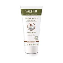Cattier cr&egrave;me mains ultra-nourrissante 75ml