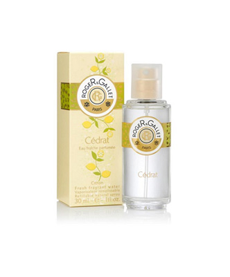 ROGER & GALLET C&eacute;drat Eau fra&icirc;che Parfum&eacute;e Vaporisateur