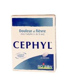 c&eacute;phyl 60 cprs