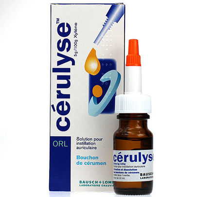 C&eacute;rulyse flacon 10 ml