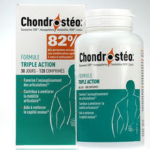 Chondrost&eacute;o 120 cprs