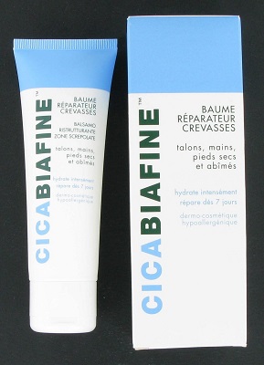 CICABIAFINE Baume R&eacute;parateur Crevasses 50 mL