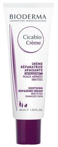 BIODERMA Cicabio Cr&egrave;me R&eacute;paratrice Apaisante 40 mL