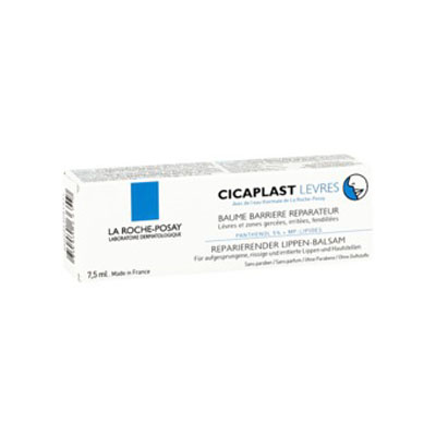 LA ROCHE-POSAY Cicaplast L&egrave;vres 7.5 mL
