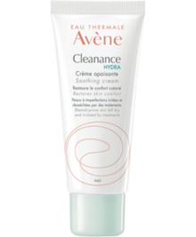 AVENE Cleanance HYDRA cr&egrave;me apaisante 40mL