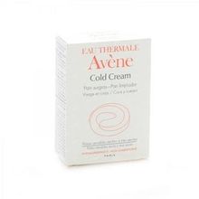 AV&Egrave;NE Cold Cream Pain Surgras sans Savon