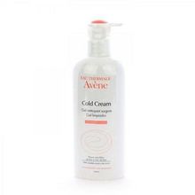 AV&Egrave;NE Cold Cream Gel Nettoyant Surgras 400 mL