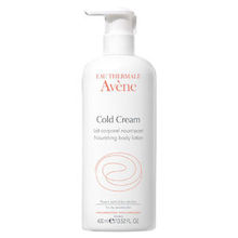 AV&Egrave;NE Cold Cream Lait Corporel 400 mL