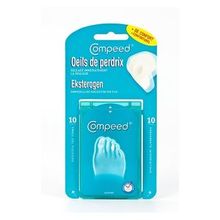 Compeed Oeils de perdrix pansements interdigitaux /10