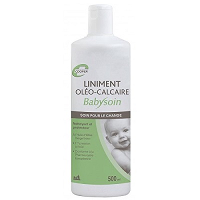 COOPER Liniment Ol&eacute;o-Calcaire Stabilis&eacute; 250mL