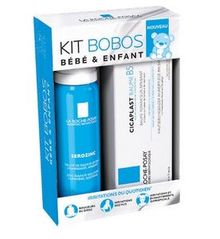 LA ROCHE-POSAY Kit Bobos B&eacute;b&eacute; et Enfant