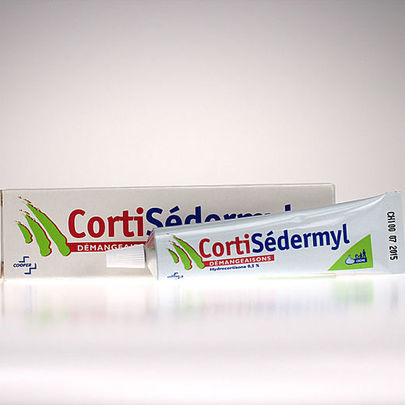 CortiS&eacute;dermyl cr&egrave;me 15 g
