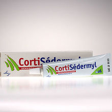 CortiS&eacute;dermyl cr&egrave;me 15 g