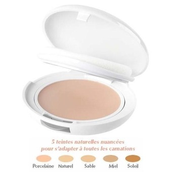 AV&Egrave;NE Couvrance Cr&egrave;me de Teint Compacte Fini Mat 10g