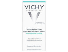 VICHY Traitement Anti-Transpirant Cr&egrave;me 7 Jours 30 mL