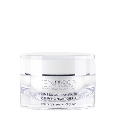 ENISSA Cr&egrave;me de nuit purifiante 50ml