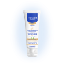MUSTELA Cr&egrave;me Nourrissante au Cold Cream Peau S&egrave;che 40ml