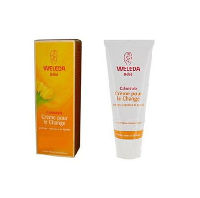 WELEDA Cr&egrave;me pour le Change 75 mL