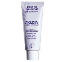 AKILEINE Akildia Cr&egrave;me Protectrice Pieds du Diab&eacute;tique 75ml