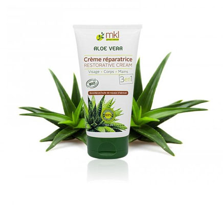MKL Cr&egrave;me r&eacute;paratrice 150ml