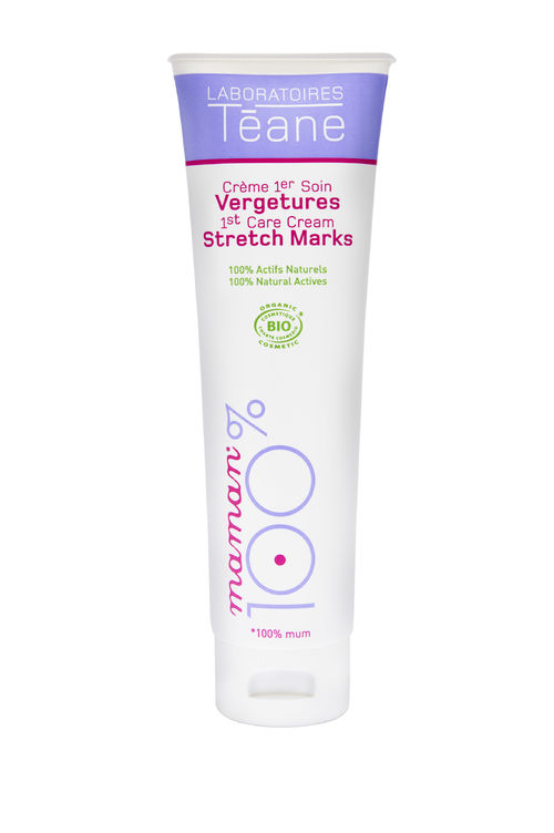 T&eacute;ane Cr&egrave;me Premier Soin Vergetures BIO