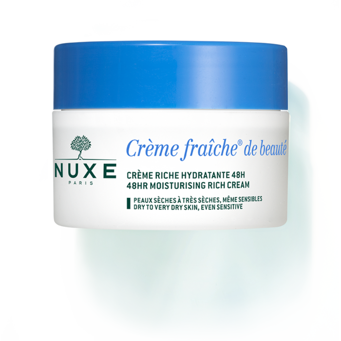 NUXE Cr&egrave;me Fra&icirc;che de Beaut&eacute; Riche 50mL