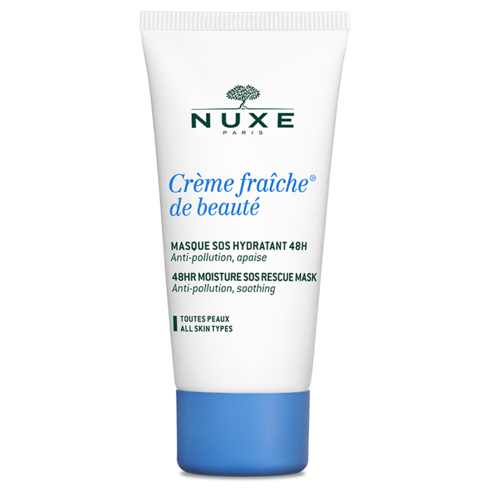 NUXE Masque Cr&egrave;me Fra&icirc;che de Beaut&eacute; 50 mL