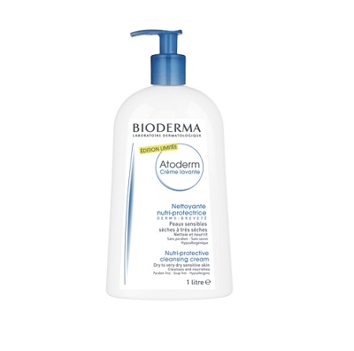 BIODERMA Atoderm Cr&egrave;me Douche Ultra Nourrissant 1L