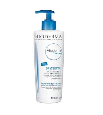 BIODERMA Atoderm Cr&egrave;me Nourrissante 500 ml