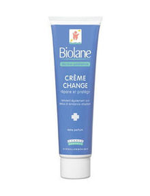 BIOLANE Cr&egrave;me Change Dermo-p&eacute;diatrie 100 mL